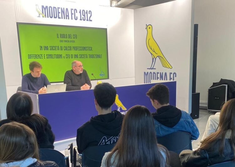 Foto Modena Fc