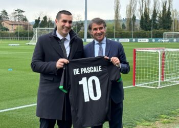 Foto Us Sassuolo Calcio