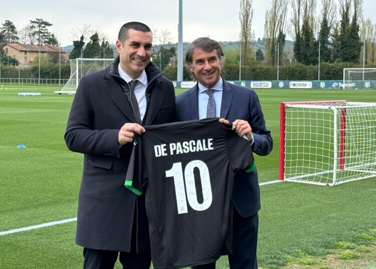 Foto Us Sassuolo Calcio