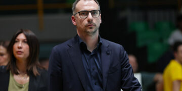 Foto Federico Fiorani per Modena Volley