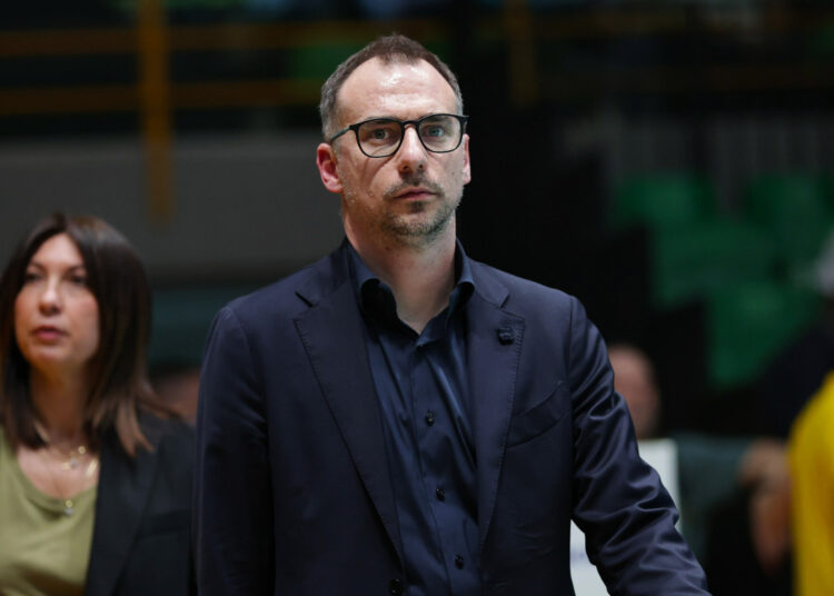Foto Federico Fiorani per Modena Volley
