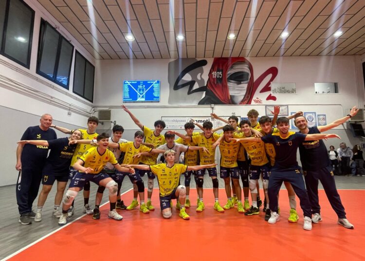 Foto Modena Volley