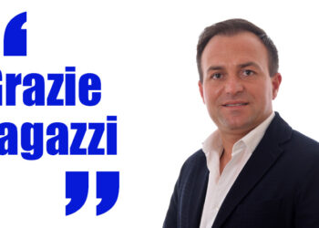 Luca Magni, presidene del Borgo San Donnino