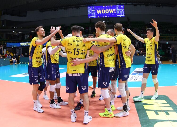 Foto Modena Volley