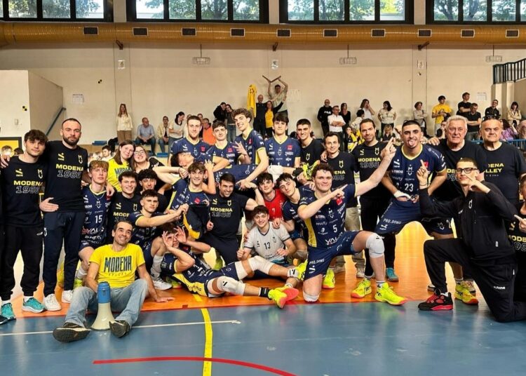 Foto Modena Volley