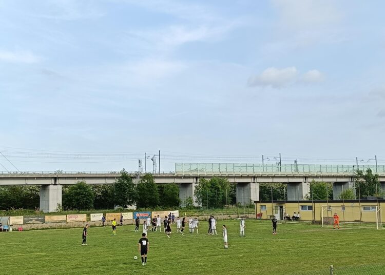 Virtus Camposanto-United Carpi