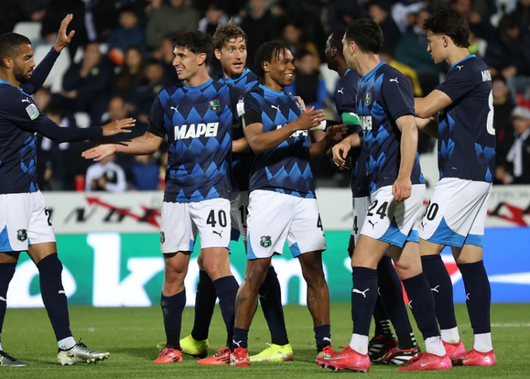 Foto: Us Sassuolo Calcio