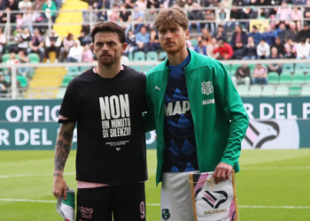 Foto: Us Sassuolo Calcio