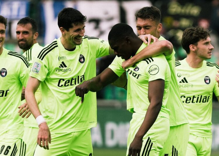 Foto: Pisa Sporting Club