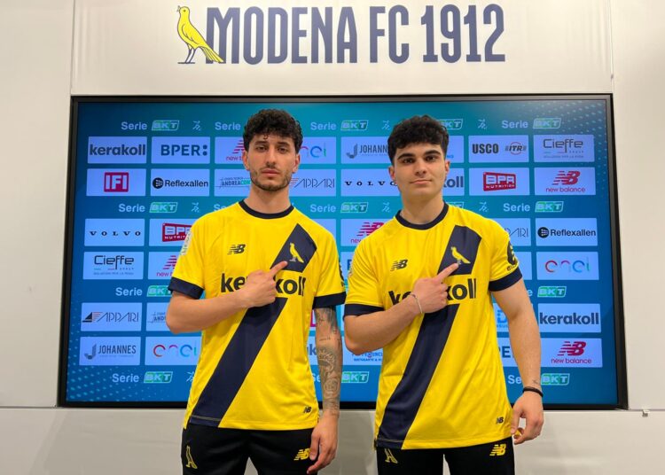 Foto Modena Fc