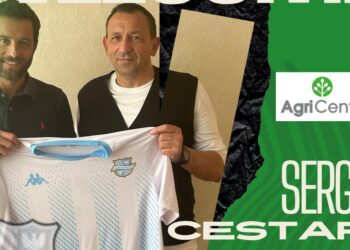 A destra Sergio Cestari