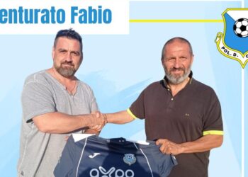 A sinistra Fabio Venturato