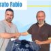 A sinistra Fabio Venturato