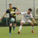 Freschi dell'Ubersetto  nel derby con lo Junior Fiorano