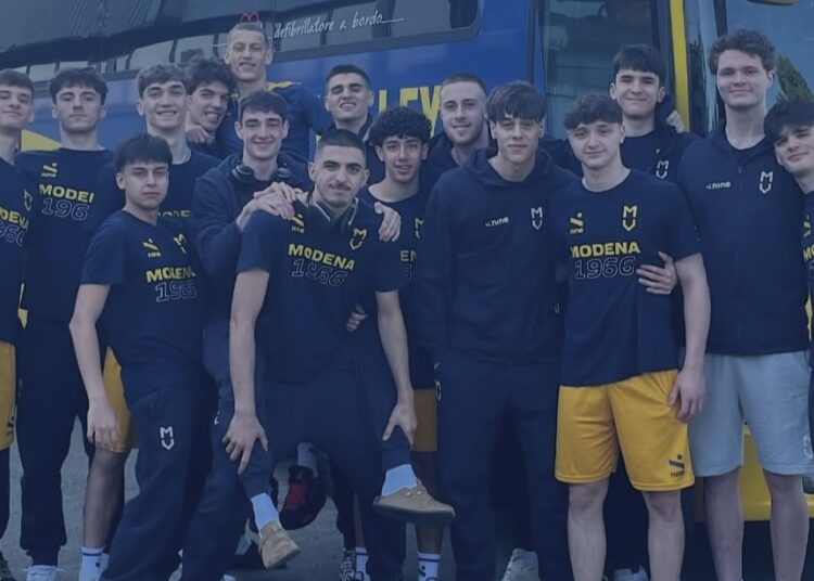 Foto Modena Volley