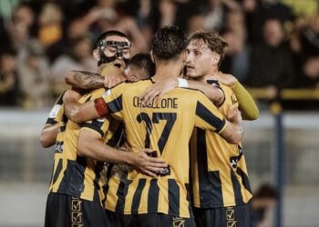 Foto Juve Stabia
