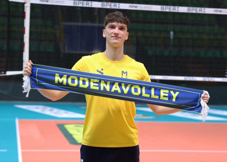 Foto Modena Volley
