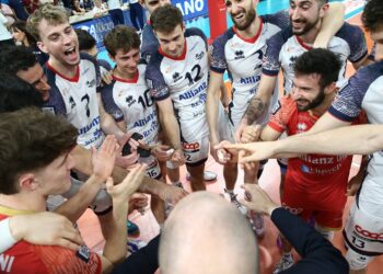 Foto: Powervolley Milano