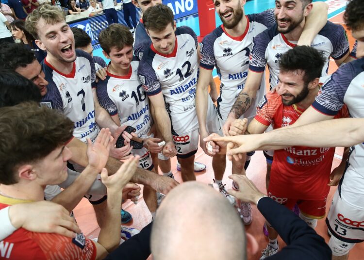 Foto: Powervolley Milano