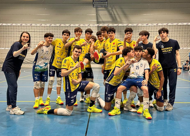 Foto Modena Volley