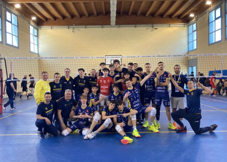 Foto Modena Volley