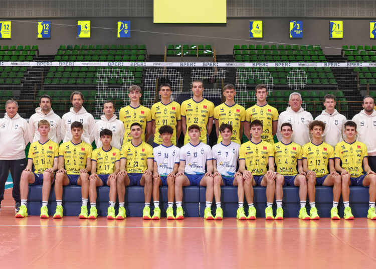 Foto Modena Volley
