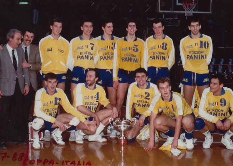 Foto Modena Volley
