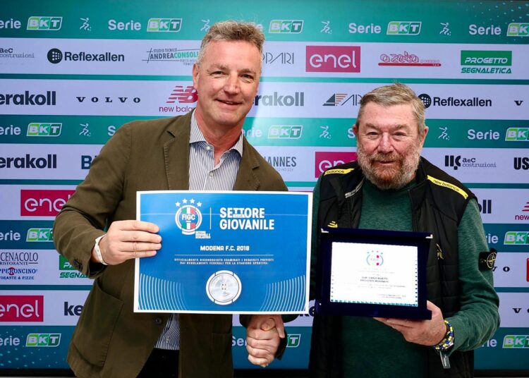 Foto Modena Fc