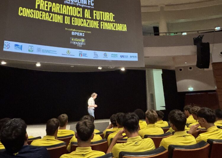 Foto Modena Fc