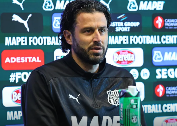 Foto: Us Sassuolo Calcio