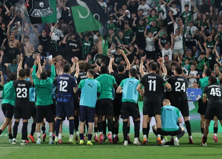 Foto Us Sassuolo Calcio