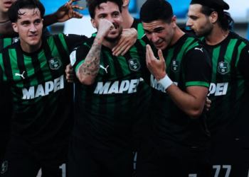Foto: Us Sassuolo Calcio