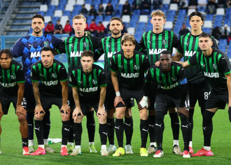 Foto: Us Sassuolo Calcio