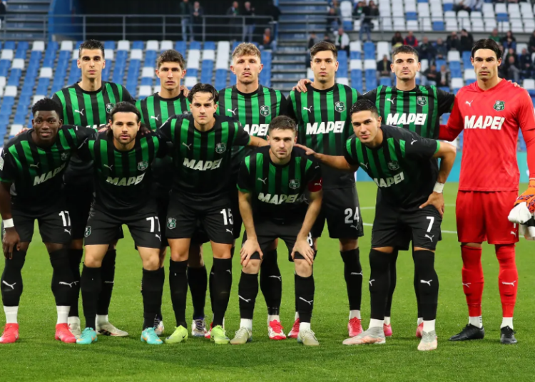 Foto: Us Sassuolo Calcio