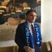 L'ex patron del Modena Stefano Commini, ora al Prato