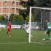 Bertetti esulta dopo l'1-1