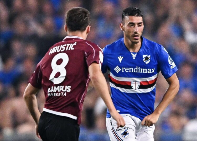 Foto Uc Sampdoria
