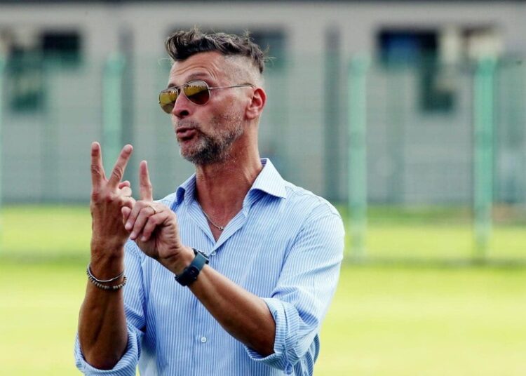 Mister Lorenzo Mezzetti