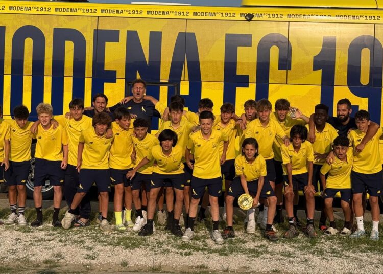 Foto Modena Fc