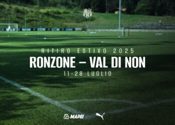 Foto Us Sassuolo Calcio