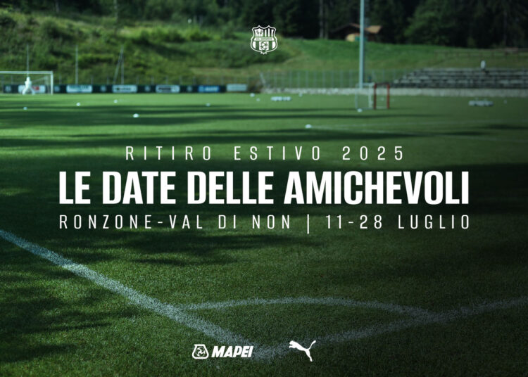 Foto Us Sassuolo Calcio