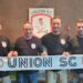 Lo staff dell'Union Sozzigalli