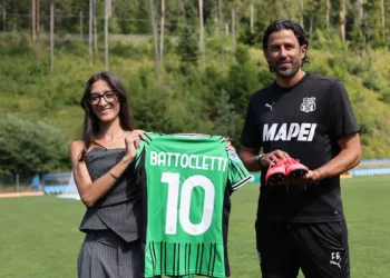 Foto Us Sassuolo Calcio