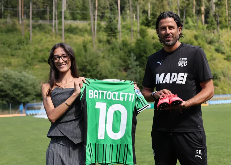 Foto Us Sassuolo Calcio