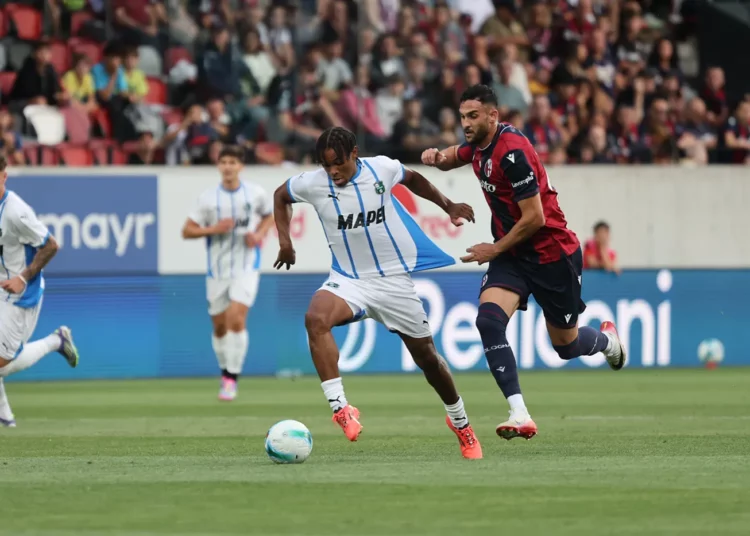 Foto Us Sassuolo Calcio