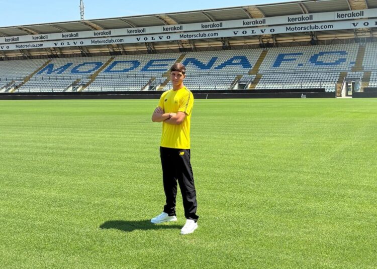 Foto Modena Fc