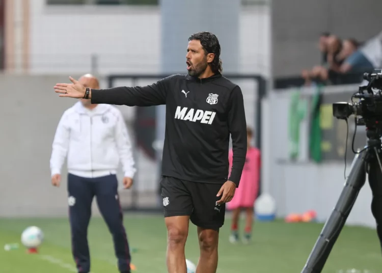 Foto Us Sassuolo Calcio