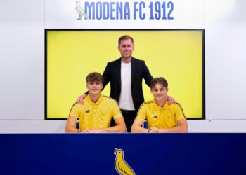 Foto Modena Fc