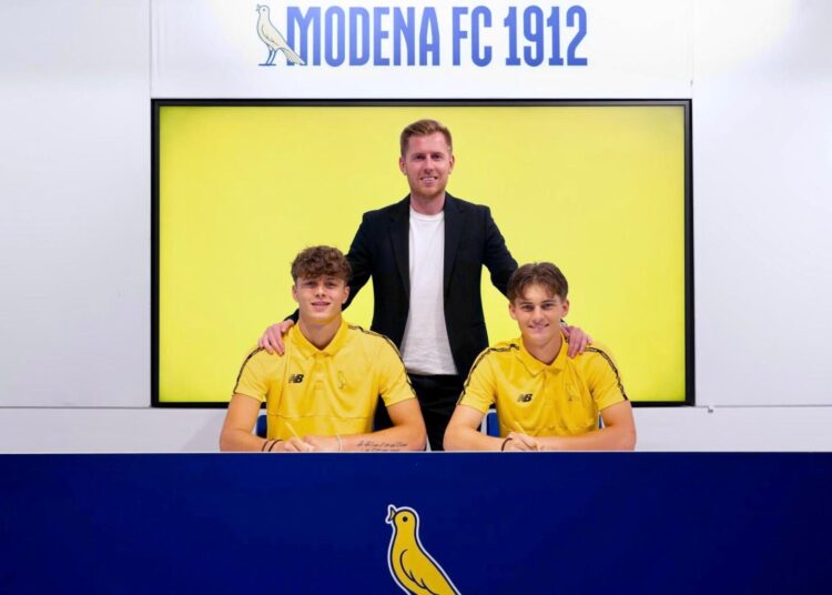 Foto Modena Fc
