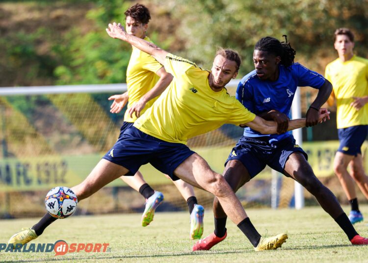 Foto Luca Diliberto